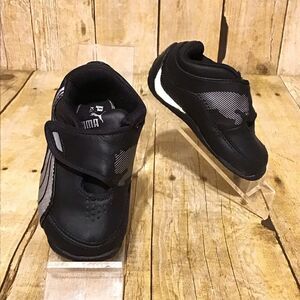 Puma Kinderfit Black Shoes 3‎